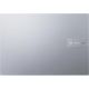 5. ASUS Vivobook 16 X1605VA-MB2796W Core 9 270H 16.0"WUXGA 300nits AG 16GB DDR5 SSD512 Intel Graphics WLAN+BT Cam720p+IR 42WHrs Win11 Cool Silver