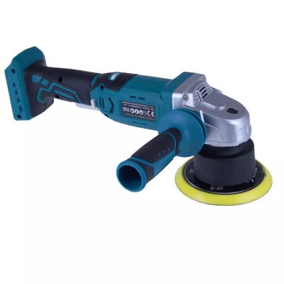 4. 125mm SAS Rotary-Eccentric Polisher