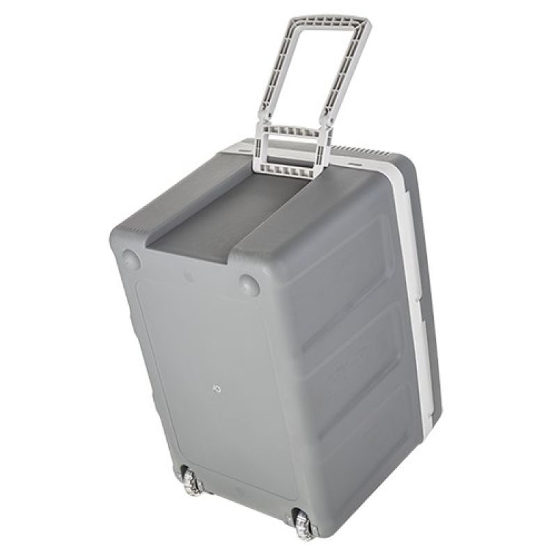 4. Adler CR 8061 refrigerator (gray)