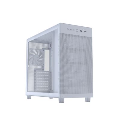 17. Asus PRIME AP303 TG WHITE Case