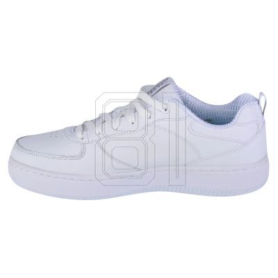2. Skechers Sport Court 92 - Illustrious 149763-WHT White 36