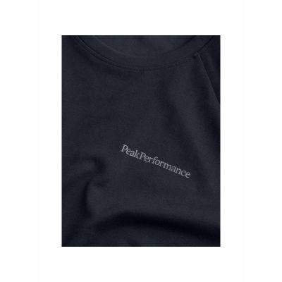 4. Peak Performance M Light Crew Sweatshirt Black