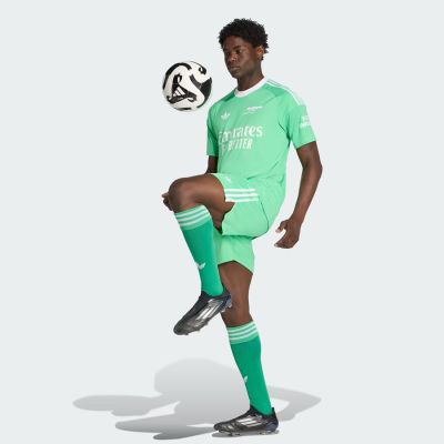 3. Adidas Arsenal London Stadium 3 GK 2025/26 Jersey JI9560