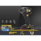 4. CAT DX71B battery-free impact driver