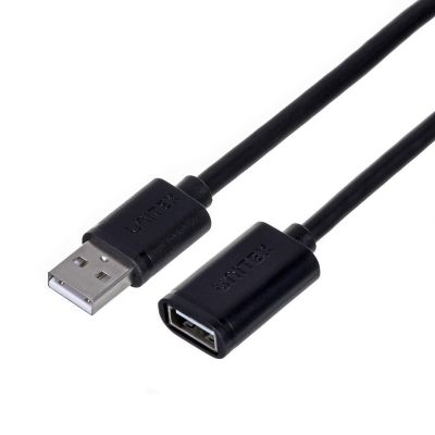 UNITEK USB 2.0 EXTENSION CABLE 5M