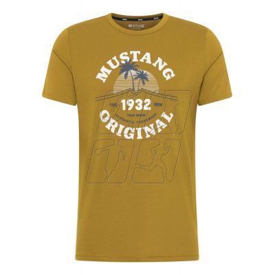 Mustang T-shirt Alex C Print M 1012520 6370