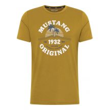 Mustang T-shirt Alex C Print M 1012520 6370