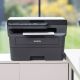 4. Brother DCP-L2627DWE Multifunction Printer Laser A4 1200 x 1200 DPI 32 ppm Wi-Fi