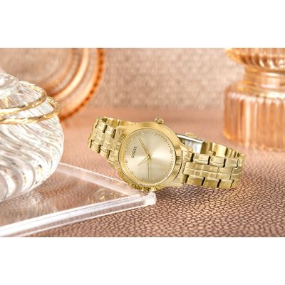 6. Women's Guess Chelsea Watch W0989L2 + BOX