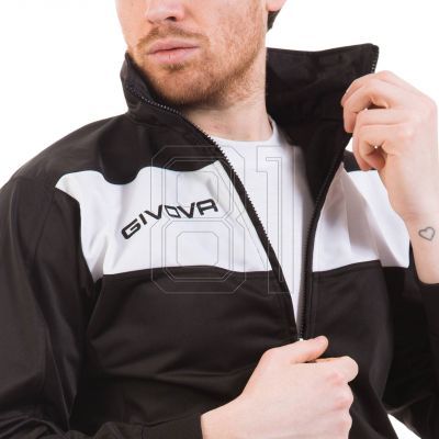 21. Tracksuit Givova Tuta Visa TR018 1003