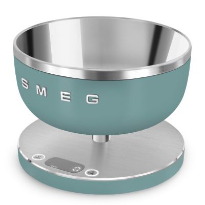 17. SMEG KSC01EGMWW Kitchen Scale
