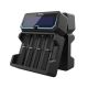 3. XTAR CHARGER FOR CYLINDRICAL LI-ION 18650 BATTERIES COMPATIBLE WITH PROTECTED CELLS 20700/21700 X4