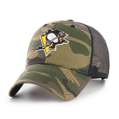 50. Cap &#39;47 Brand Trucker NHL Cap BRANS14CTP not to exhibit