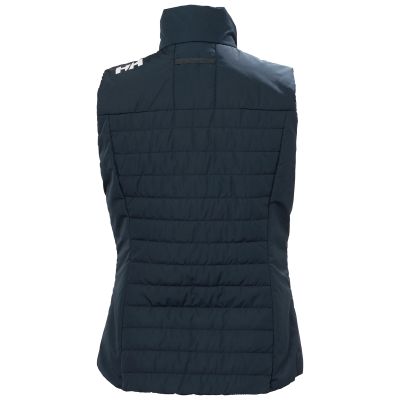9. Helly Hansen Women's W Crew Insulator Vest 2.0 30240 597