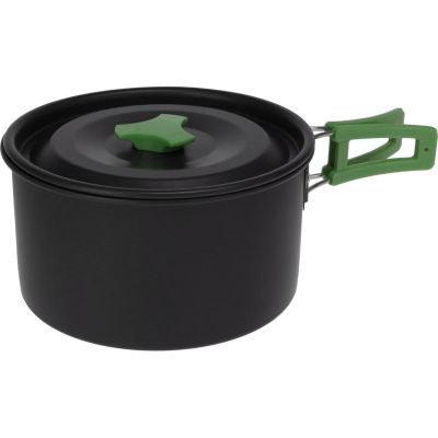 38. 3-in-1 REDCLIFFS TIN, POT, FRYING PAN, TOURIST KETTLE