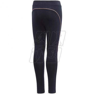 2. Adidas Lg Cot Tight Jr GG3497 Leggings