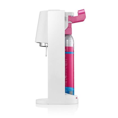 2. SodaStream Terra white coffee maker