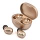 3. Guess GUTWST30GO TWS Bluetooth headphones + gold/gold docking station
