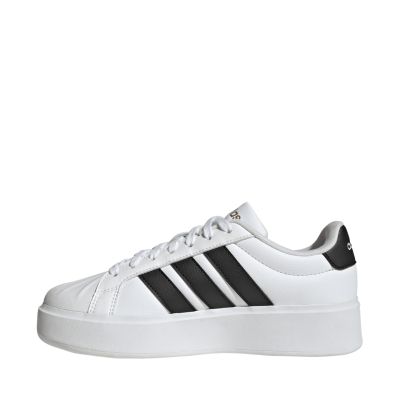 5. adidas Streettalk Bold Women's Shoes White KJ3856