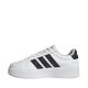 5. adidas Streettalk Bold Women's Shoes White KJ3856