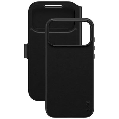 3. CARE by PanzerGlass Feature Tango 2in1 Wallet Case MagSafe for iPhone 17 Pro Max - Black