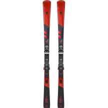 Rossignol FORZA 70°+ V-TI MASTER (R22) skis + LOOK SPX 14 Rockerace bindings