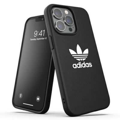 Adidas OR Molded Case BASIC for iPhone 13 Pro / iPhone 13 - black