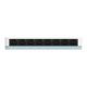 4. D-Link DGS-1008D/E Network Link Unmanaged Gigabit Ethernet (10/100/1000) Black