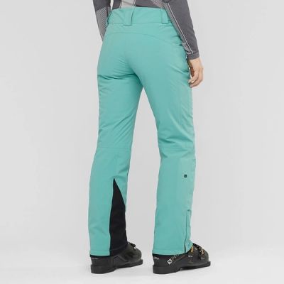 8. Salomon THE BRILLIANT Snowboard Pants W LC13940 00