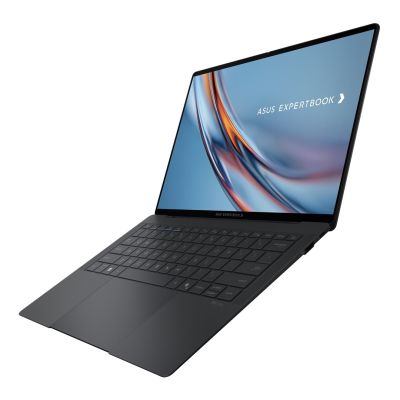 3. ASUS ExpertBook Ultra B9406CAA-TH0747X Ultra 7 356H 14"WQXGA+ Touch Tandem OLED 600nits 120Hz AG 32GB LPDDR5X SSD1TB Intel Graphics WLAN+BT Cam1080p + IR 70WHrs W11Pro Jet Fog 3Y OnSite