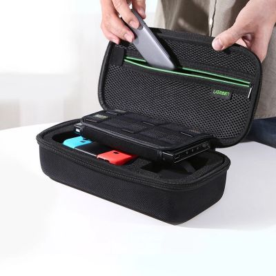 2. Ugreen Case Box for Nintendo Switch and Accessories S 26.5 x 10 x 13.5 cm black (50275 LP145)