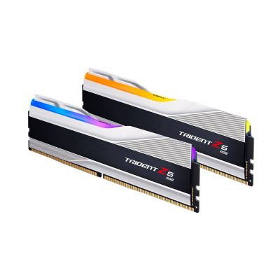 3. G.Skill Trident Z RGB F5-6000J3040F16GX2-TZ5RS Memory Module 32GB 2 x 16GB DDR5