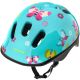 6. Meteor KS06 Butterflies Bicycle Helmet, Size S, 48–52 cm, 24823