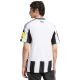 11. adidas Newcastle United FC 25/26 Home Men's Jersey White/Black JI7382