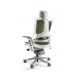 2. Wau 2 NW46 mesh office chair olive/white