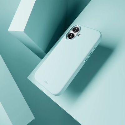 9. Puro Icon Mag Pro MagSafe Silicone Case for iPhone 16 - Green