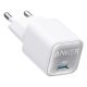 2. Anker 511 Nano 3 Universal White AC Fast Charging Internal