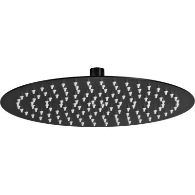 Steel shower head - 300 mm