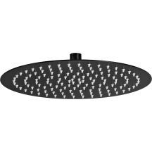 Steel shower head - 300 mm