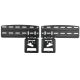 3. Maclean TV mount, compatible with Samsung QLED TVs, 43"-85", max. 60kg, MC-806 N