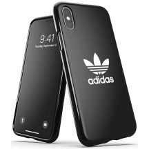 Adidas OR Snap Case Trefoil for iPhone X / XS - black