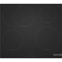BOSCH PIF61ABB5E induction hob 60 cm | PowerBoost | timer | TouchSelect | matt black