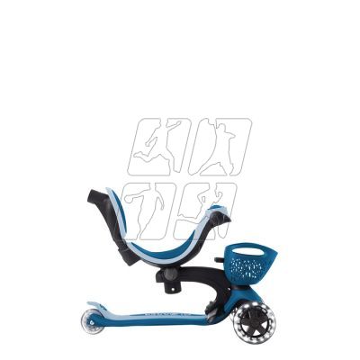 19. Scooter with seat Globber Go•Up 360 Lights Jr 844-100