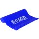 4. Fitness rubber PROFIT LONG MEDIUM 200x15x0.45cm blue DK 2227