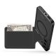 11. Rafi II Mag case for Samsung S24 - Black