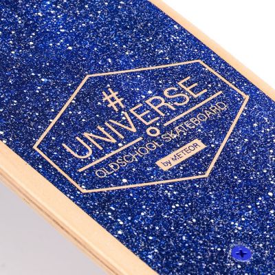 18. Meteor Spaceman Skateboard 24291