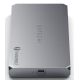3. Satechi ST-DT4MDM-US Thunderbolt 4 40000 Mbit/s Gray