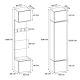 7. Hallway unit HAGA IV 3SZ1W ARTISAN