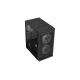 11. AEROCOOL PGS GRAPHITE-G-BK-v2 FRGB Case Black