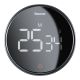 2. Baseus Heyo Pro rotary timer electronic timer gray (FMDS000013)